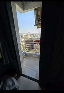 Balcony Image of 1800 Sq.ft 2 BHK Apartment / Flat for rent in Paldi Ahmedabad for Rs. 28000