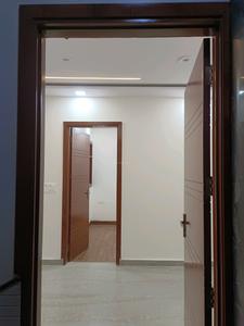 Main Entrance Image of 800 Sq.ft 3 BHK Builder Floor for sale in Sector 24 Rohini New Delhi for Rs. 8600000
