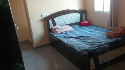Bedroom Image of 1000 Sq.ft 3 BHK Independent House for sale in Nawab Saheb Kunta Hyderabad for Rs. 12500000