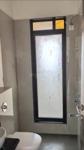 Bathroom Image of 900 Sq.ft 2 BHK Apartment / Flat for rent in Panch Pakhadi, Thane West Thane for Rs. 50000