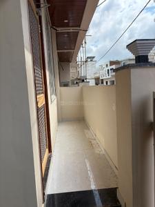 Balcony Image of 1125 Sq.ft 4 BHK Independent House for sale in Gokulpura Jaipur for Rs. 14500000