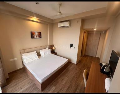 Bedroom Image of 1880 Sq.ft 3 BHK Apartment / Flat for rent in Msx Golf Gardenia, Alpha II Greater Noida for Rs. 40000
