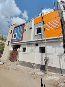 Image of 2000 Sq.ft 4 BHK Independent House for sale in Bahadurpally, Hyderabad for Rs. 12500000