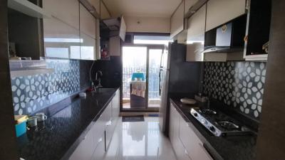 Kitchen Image of 750 Sq.ft 2 BHK Apartment / Flat for sale in Kanakia Levels, Malad East Mumbai for Rs. 35000000