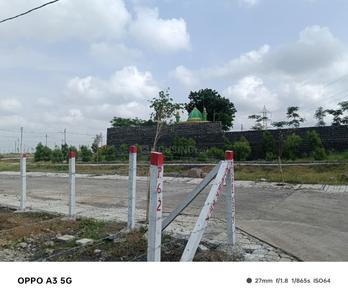 Image of 600 Sq.ft Residential Plot / Land for sale in Royal Highway Seasons, Jetpura, Indore for Rs. 1620000