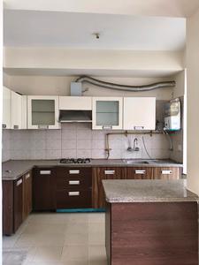Kitchen Image of 1300 Sq.ft 2.5 BHK Apartment / Flat for sale in Shree Vardhman Victoria, Sector 70 Gurgaon for Rs. 15500000