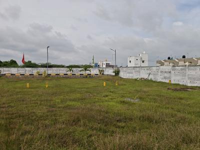 Image of 801 Sq.ft Residential Plot / Land for sale in Padappai, Chennai for Rs. 2402199