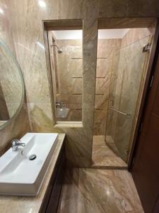Image of 2799 Sq.ft 4 BHK Builder Floor for rent in Green Park Extension, New Delhi for Rs. 175000