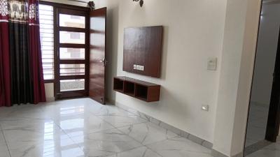 Living Room Image of 1836 Sq.ft 3 BHK Builder Floor for rent in Sector 57 Gurgaon for Rs. 45000