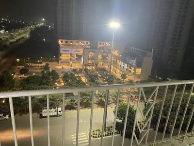 Balcony Image of 1320 Sq.ft 3 BHK Apartment / Flat for sale in Victory Crossroads, Sector 143B Noida for Rs. 13000000