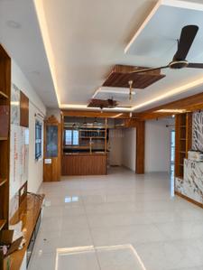 Hall Image of 1544 Sq.ft 3 BHK Apartment / Flat for rent in Sri Balaji Classic, Medahalli Bengaluru for Rs. 30000