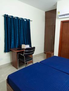 Bedroom Image of HOUSITIZE PG  in Sector 45, Noida