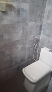 Bathroom Image of 650 Sq.ft 1 BHK Apartment / Flat for rent in Banaswadi Bengaluru for Rs. 21000