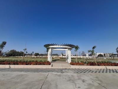 Image of 990 Sq.ft Residential Plot / Land for sale in Kalyan Ganga Residency, Bada Bangarda, Indore for Rs. 4950000