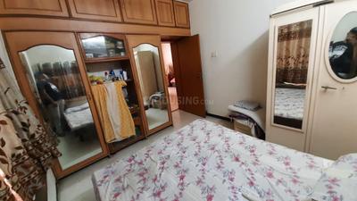 Bedroom Image of 1700 Sq.ft 3 BHK Duplex for rent in Akota Vadodara for Rs. 32000