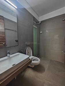 Bathroom Image of 1800 Sq.ft 3 BHK Apartment / Flat for rent in Akshar Alvario, Nerul Navi Mumbai for Rs. 94000