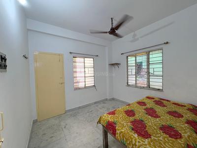 Bedroom Image of 650 Sq.ft 1 BHK Apartment / Flat for rent in Anima Apartment, Keshtopur Kolkata for Rs. 8188