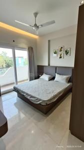 Bedroom Image of 1040 Sq.ft 2 BHK Apartment / Flat for sale in Buildwell Eminence, Bhawrasla Indore for Rs. 5825000