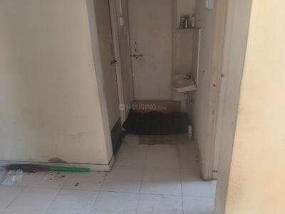 Hall Image of 650 Sq.ft 1 BHK Apartment / Flat for rent in Bhukum Pune for Rs. 15000