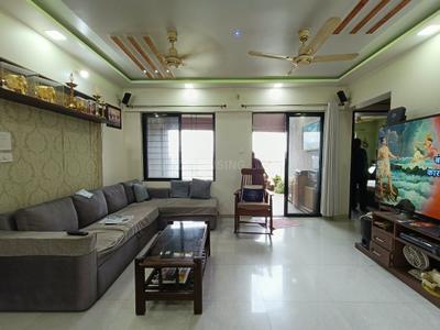 Hall Image of 1350 Sq.ft 3 BHK Apartment / Flat for sale in Anand Nagar, Sinhagad Road Pune for Rs. 18500000