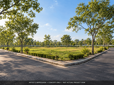 Image of 1200 Sq.ft Residential Plot / Land for sale in Dankuni, Hooghly for Rs. 4200000