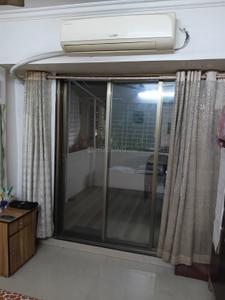Bedroom Image of Mayur apartment  in Kopar Khairane, Navi Mumbai