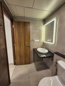 Bathroom Image of 2000 Sq.ft 3.5 BHK Apartment / Flat for rent in Prestige Waterford, Whitefield Bengaluru for Rs. 110000