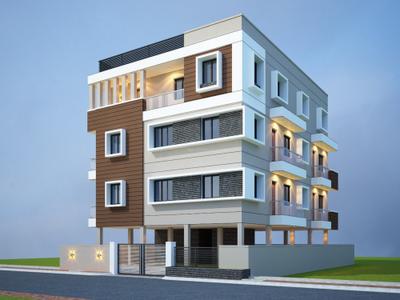 Image of 8400 Sq.ft 10 BHK Independent House for sale in Old Town, Bhubaneswar for Rs. 92400000