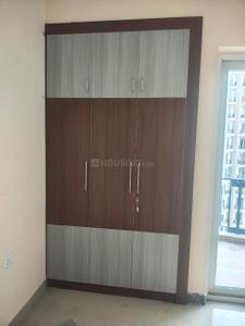 Bedroom Image of 1200 Sq.ft 2 BHK Apartment / Flat for rent in Sikka Karnam Greens, Sector 143B Noida for Rs. 26000