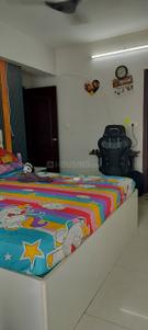 Bedroom Image of 1575 Sq.ft 3 BHK Apartment / Flat for rent in SJR Blue Waters, Parappana Agrahara Bengaluru for Rs. 70000