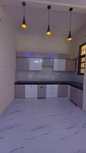 Kitchen Image of 1282 Sq.ft 2 BHK Independent House for sale in Hira Houses, Jankipuram Extension Lucknow for Rs. 7082000