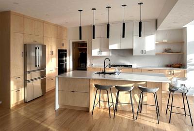 Hall Image of 1250 Sq.ft 3 BHK Apartment / Flat for sale in Godrej Azure, Padur Chennai for Rs. 10900000