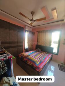 Bedroom Image of 900 Sq.ft 2 BHK Apartment / Flat for sale in Sanghvi Hills, Thane West Thane for Rs. 7100000