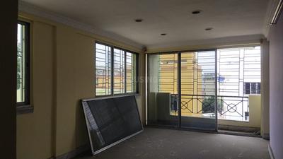 Hall Image of 1420 Sq.ft 3 BHK Builder Floor for rent in Kalikapur, EM Bypass Kolkata for Rs. 25000