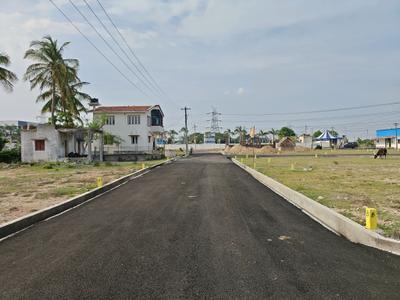 Image of 1335 Sq.ft Residential Plot / Land for sale in Iyyapa Nagar, Chennai for Rs. 4672500
