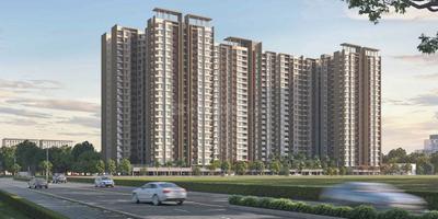 Image of 1680 Sq.ft 4 BHK Apartment / Flat for sale in Que 914, Mundhwa, Pune for Rs. 13500000