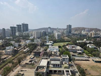 Image of 2500 Sq.ft 4.5 BHK Apartment / Flat for sale in Kumar Privie Sanctum, Baner, Pune for Rs. 90000000