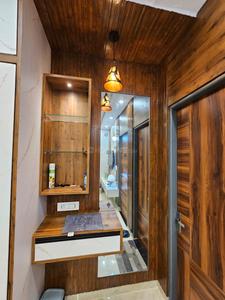 Bedroom Image of 900 Sq.ft 1 BHK Builder Floor for sale in SRB Lifestyle Homes, Nabha Zirakpur for Rs. 4390000