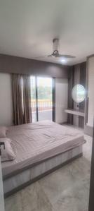 Bedroom Image of 1050 Sq.ft 2 BHK Apartment / Flat for sale in Rudis Shivalaya Heights, Khidkali Thane for Rs. 6800000
