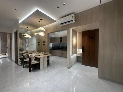 Living Room Image of 1250 Sq.ft 2 BHK Apartment / Flat for sale in Kohinoor Westview Reserve, Wakad Pune for Rs. 9500000