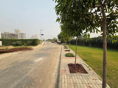 Image of 1125 Sq.ft Residential Plot / Land for sale in Satya Merano Greens, Sector 99A, Gurgaon for Rs. 22100000