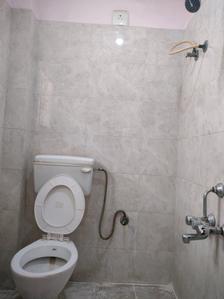 Bedroom One Image of 900 Sq.ft 2 BHK Apartment / Flat for rent in Om Sai, Marathahalli Bengaluru for Rs. 25000