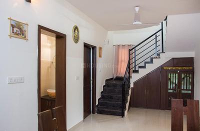 Hall Image of Divya Nandi Nest in KPC Layout, Bangalore