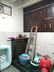 Bedroom One Image of 1871 Sq.ft 3 BHK Builder Floor for sale in Sector 8 Dwarka New Delhi for Rs. 33000000
