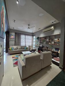 Kitchen Image of 2710 Sq.ft 3 BHK Penthouse for sale in Prahlad Nagar Ahmedabad for Rs. 34200000