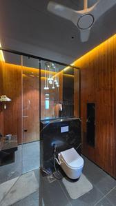 Bathroom Image of 9900 Sq.ft 5 BHK Villa for sale in Shyamal Ahmedabad for Rs. 185100000