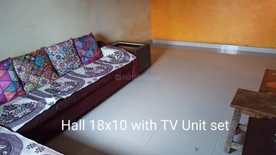 Bedroom Image of 1441 Sq.ft 3 BHK Villa for sale in Vihirgaon Nagpur for Rs. 5550000