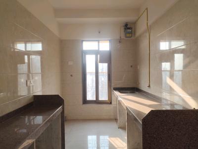 Kitchen Image of 800 Sq.ft 2 BHK Apartment / Flat for sale in Abhigna Avirahi Heights, Malad West Mumbai for Rs. 14600000