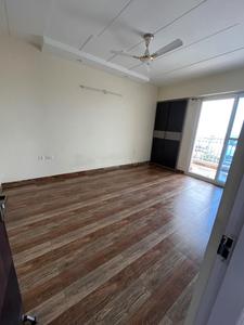 Bedroom Image of 1530 Sq.ft 3 BHK Apartment / Flat for rent in Trikuta Nagar Jammu for Rs. 30000