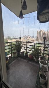 Balcony Image of 1450 Sq.ft 2 BHK Apartment / Flat for sale in Satya The Hermitage, Sector 103 Gurgaon for Rs. 14000000